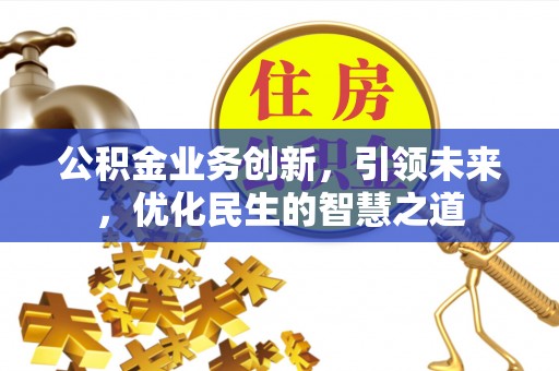 平顶山公积金业务创新，引领未来，优化民生的智慧之道