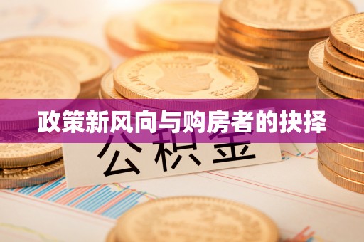 平顶山政策新风向与购房者的抉择