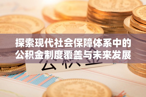 平顶山探索现代社会保障体系中的公积金制度覆盖与未来发展