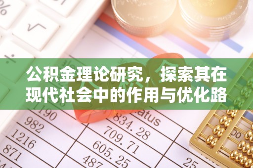 平顶山公积金理论研究，探索其在现代社会中的作用与优化路径