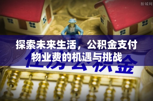 平顶山探索未来生活，公积金支付物业费的机遇与挑战