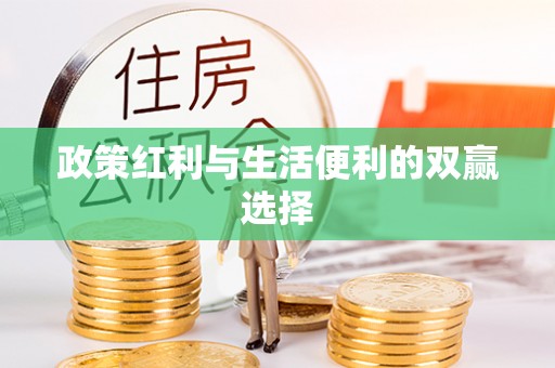 平顶山政策红利与生活便利的双赢选择