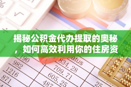 平顶山揭秘公积金代办提取的奥秘，如何高效利用你的住房资金