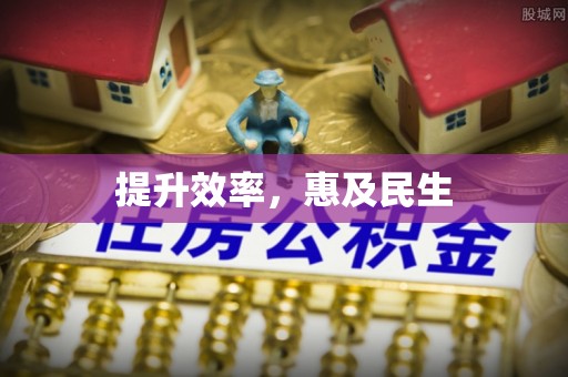 平顶山提升效率，惠及民生