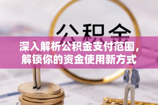 平顶山深入解析公积金支付范围，解锁你的资金使用新方式