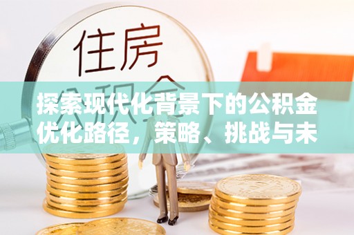 平顶山探索现代化背景下的公积金优化路径，策略、挑战与未来展望