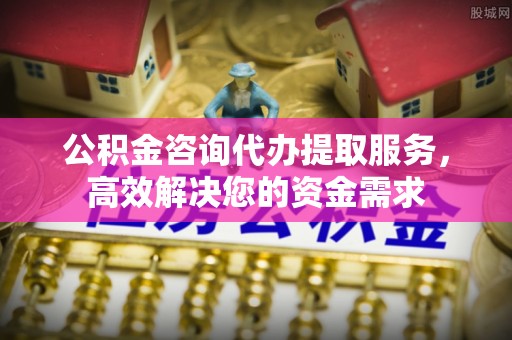 平顶山公积金咨询代办提取服务，高效解决您的资金需求