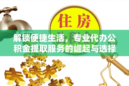 平顶山解锁便捷生活，专业代办公积金提取服务的崛起与选择