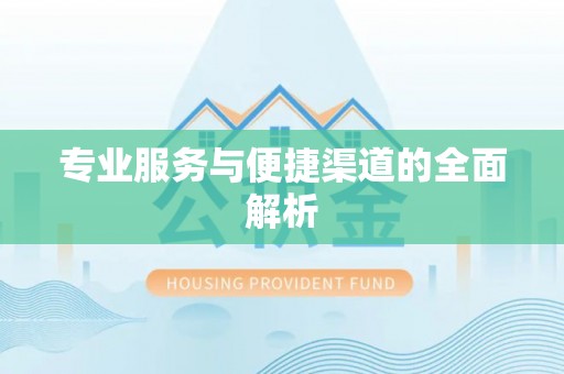 平顶山专业服务与便捷渠道的全面解析