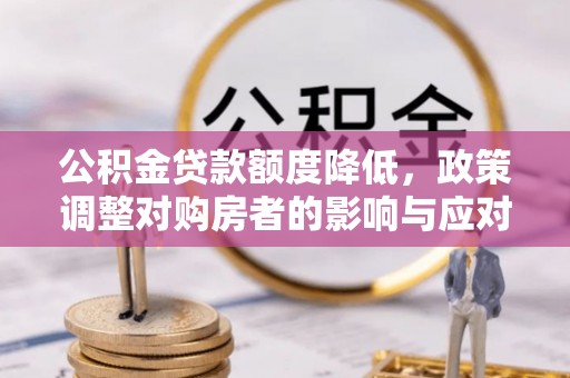平顶山公积金贷款额度降低，政策调整对购房者的影响与应对策略