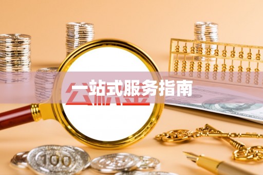 平顶山一站式服务指南