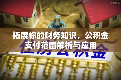 平顶山拓展你的财务知识，公积金支付范围解析与应用