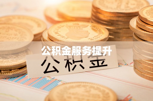 平顶山公积金服务提升