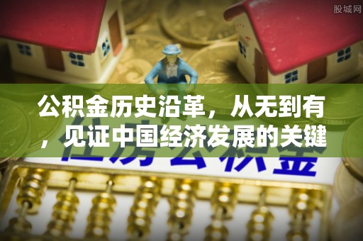 平顶山公积金历史沿革，从无到有，见证中国经济发展的关键一步