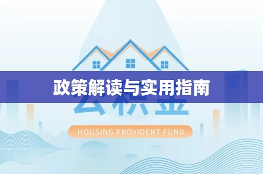 平顶山政策解读与实用指南