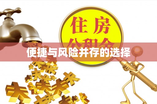 平顶山便捷与风险并存的选择