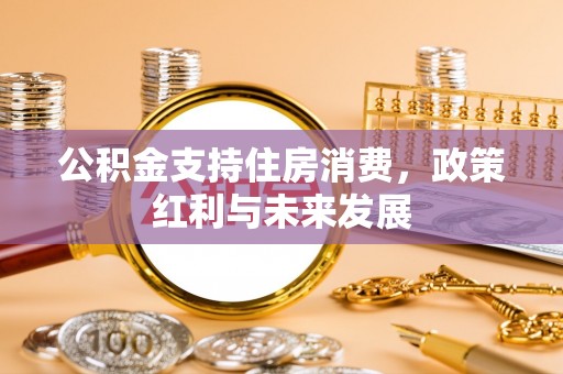 平顶山公积金支持住房消费，政策红利与未来发展