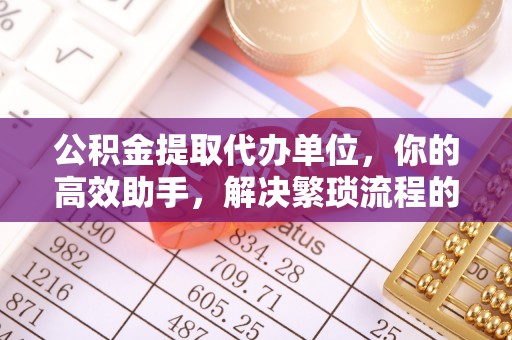 平顶山公积金提取代办单位，你的高效助手，解决繁琐流程的不二之选