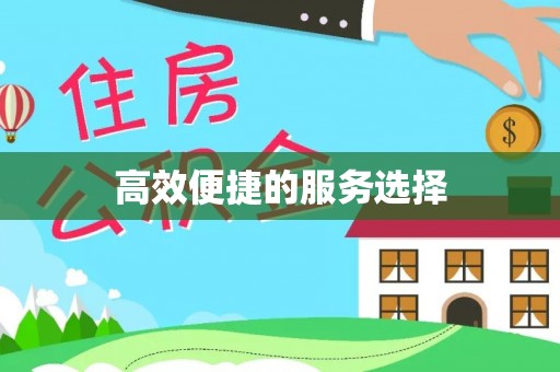 平顶山高效便捷的服务选择