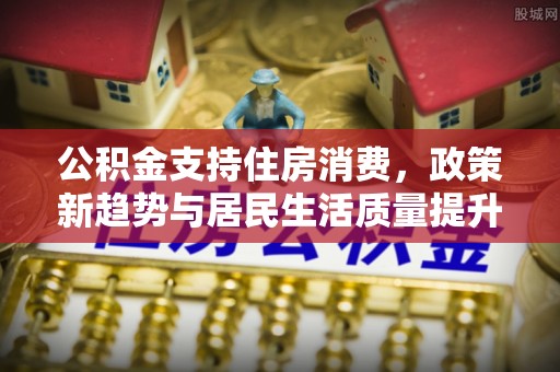 平顶山公积金支持住房消费，政策新趋势与居民生活质量提升